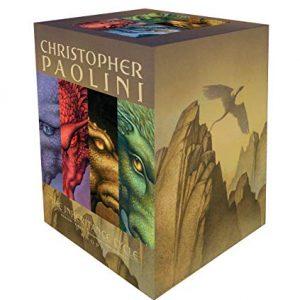 The Inheritance Cycle Series 4 Book Set Collection...
