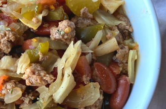 AMISH CABBAGE PATCH SOUP – The Southern Woma...