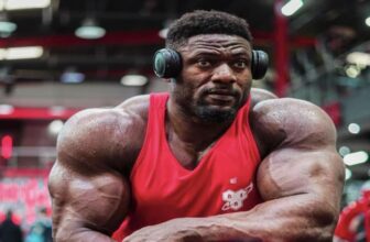 Andrew Jacked Will Be Skilled By Chris “Psyc...