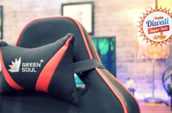 Inexperienced Soul Gaming Chairs Diwali Affords 20...