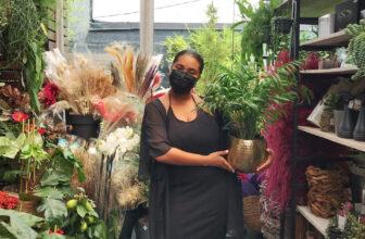 Flower Procuring – Shirley’s Wardrobe | Ma...