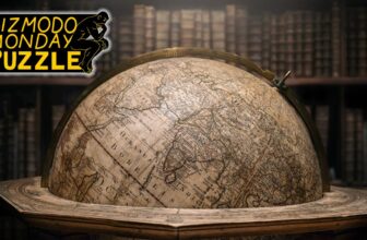 Gizmodo Monday Puzzle: Unimaginable Geography