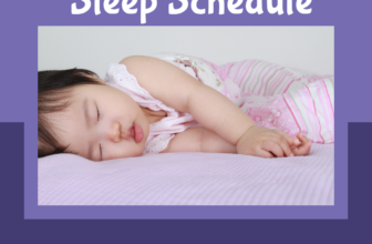 Bedtime, Naps, Sleeping All Night time