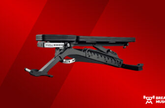 REP Health BlackWing Adjustable Bench Evaluate (20...