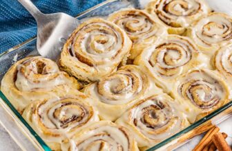 Greatest Selfmade Cinnamon Rolls Ever