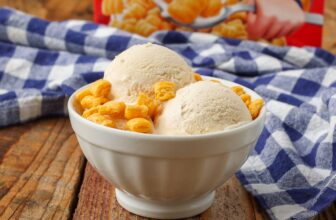 Captain Crunch Ice Cream – Barefeet within t...