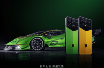 Redmi K70 Professional Has A Particular Lamborghin...