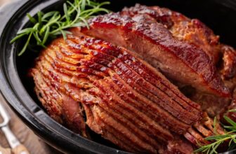 Gradual Cooker Ham – The Keep At Dwelling Ch...