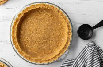Graham Cracker Crust – The Keep At Residence...