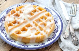 Excellent Each Time Home made Waffles