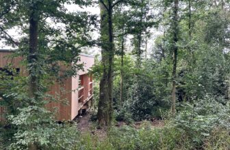 Skylark Treehouses Overview: The Thoughts/Soul Res...