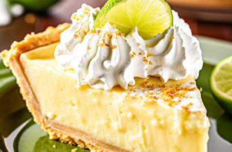 The Greatest Key Lime Pie