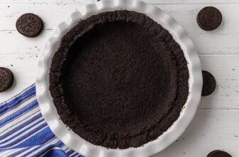 Oreo Cookie Crust – The Keep At House Chef