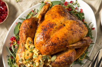 TURKEY BASICS – The Southern Woman Cooks