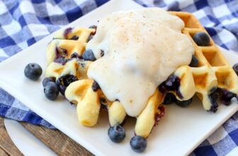 All of the Finest Waffle Toppings