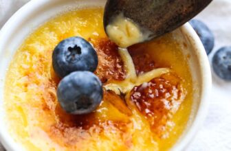 Straightforward Crème Brûlée – Step by St...