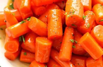 Buttery Glazed Carrots – Spend With Pennies