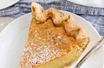 Chess Pie – Spend With Pennies
