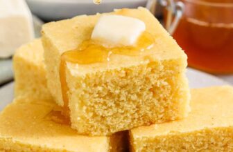 Selfmade Cornbread Recipe – Spend With Penni...