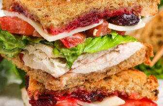 Turkey Sandwich – Spend With Pennies