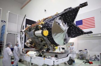 NASA’s Psyche Spacecraft Laser Milestone: 16 Mil...