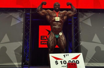 2023 EVLS Prague Professional Outcomes: Samson Dau...