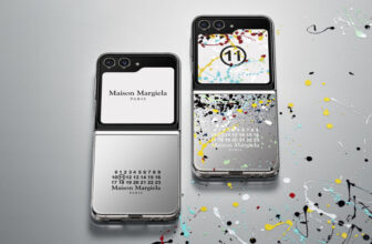 Samsung And Maison Margiela Unveil Haute Couture G...