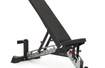 Titan Collection Adjustable Bench Assessment (2023...