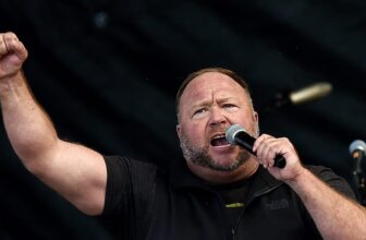 Alex Jones is Again on X, Because of Elon Musk