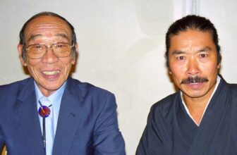 Godzilla Swimsuit Actor Kenpachiro Satsuma Has Han...