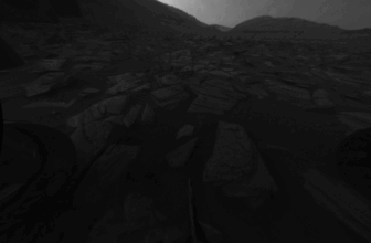 NASA’s Curiosity rover snapped this dreamy timel...
