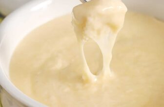 Simple Cheese Fondue Recipe – Spend With Pen...