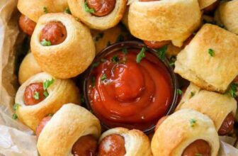 Pigs in a Blanket – Spend with Pennies