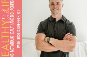 146: Metabolic well being and biohacking with Josh...
