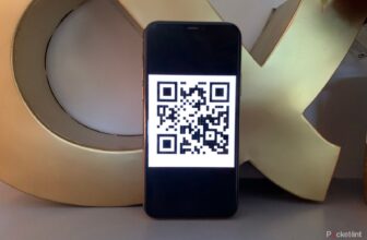 The right way to scan a QR code in your telephone