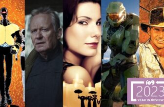 io9's Favourite Rewatches (and Replays and Re...