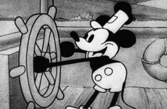 The OG Mickey Mouse Lastly Hits the Public Area Su...