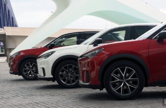 Lexus' LBX is the luxurious metropolis automo...