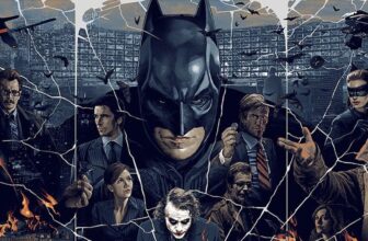 Christopher Nolan’s Darkish Knight Trilogy b...