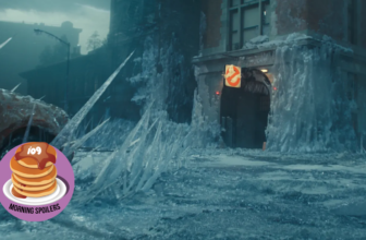 Updates From Ghostbusters: Frozen Empire and Extra