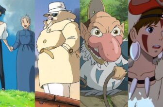 10 Studio Ghibli Dubs We Love, Together with The B...