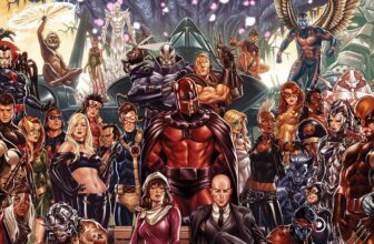 The X-Males Will Rise to a New Relaunch Subsequent...