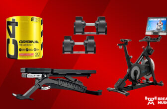 New Yr’s Health Gross sales (2024)