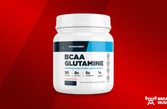 Clear Labs BCAA Glutamine Evaluation (2023)
