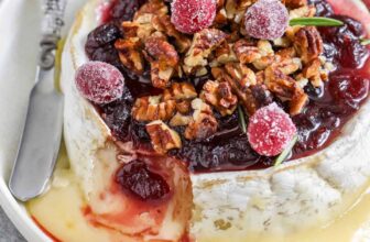 Baked Brie – Spend With Pennies