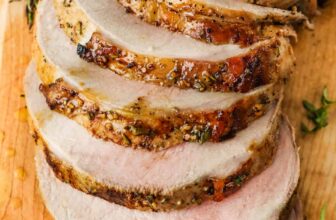 Balsamic Pork Loin – Spend With Pennies