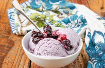Blueberry Gelato – Barefeet within the Kitch...