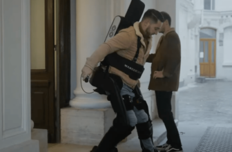 Wandercraft’s Private Exoskeleton Unveiled As Sp...