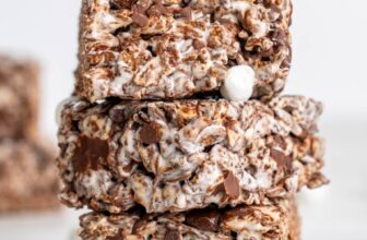Chocolate Rice Krispie Treats – The Keep At ...