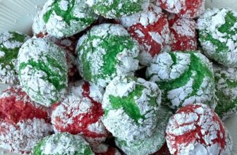 CHRISTMAS COOL WHIP COOKIES – The Southern G...